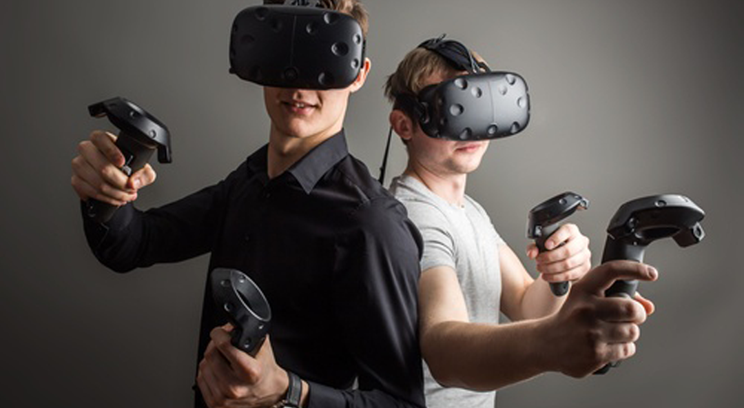 Investing News: Location-based Virtual Reality Experiences Offer True Gaming Immersion