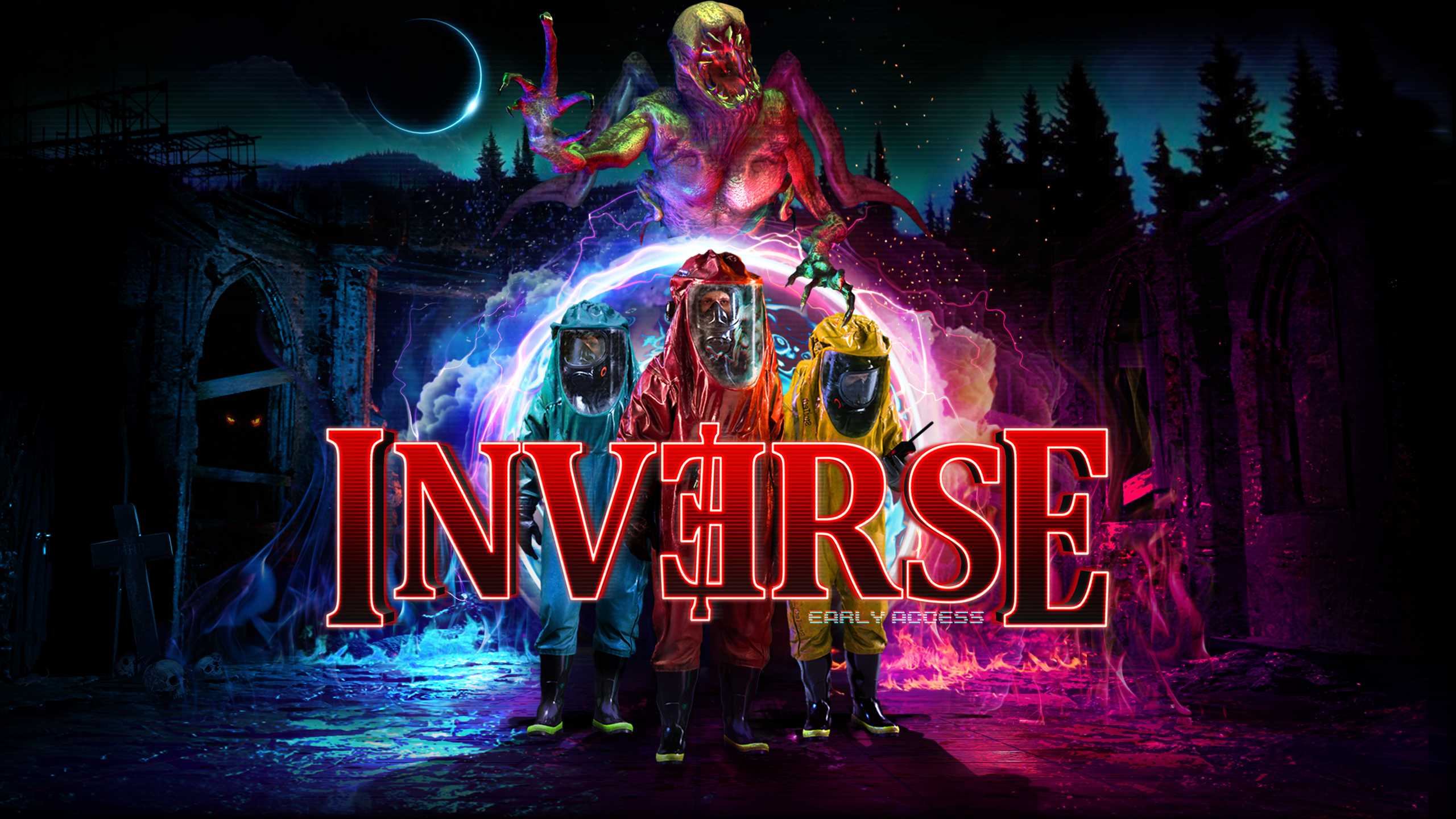INVERSE Early Access Update 0.61